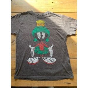 Vintage Marvin the Martian T-shirt Size Medium